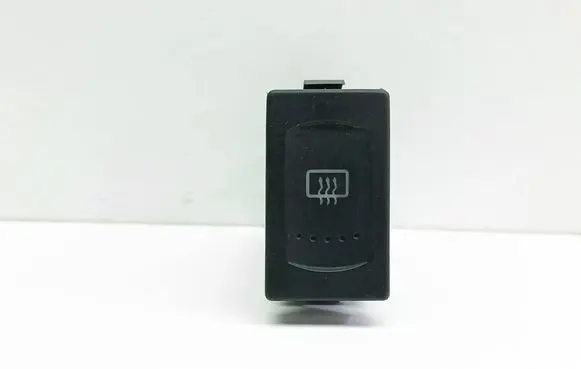Volkswagen PASSAT B5.5 Windscreen/window heater switch 3B0959621C