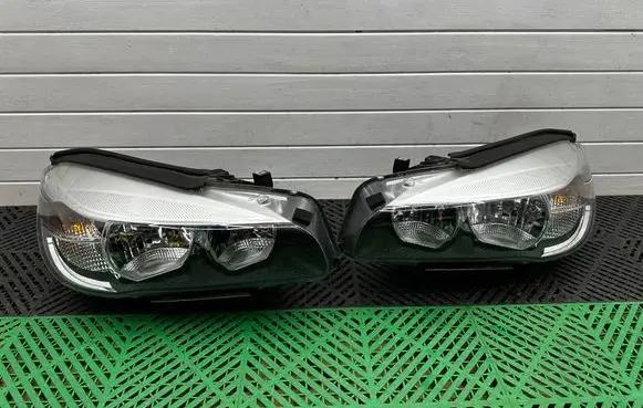 BMW 2 F45 Headlights/headlamps set 7422574 030129020205 LE13A6307