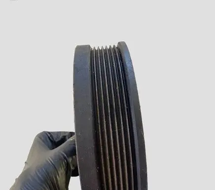 KIA Sorento Crankshaft pulley
