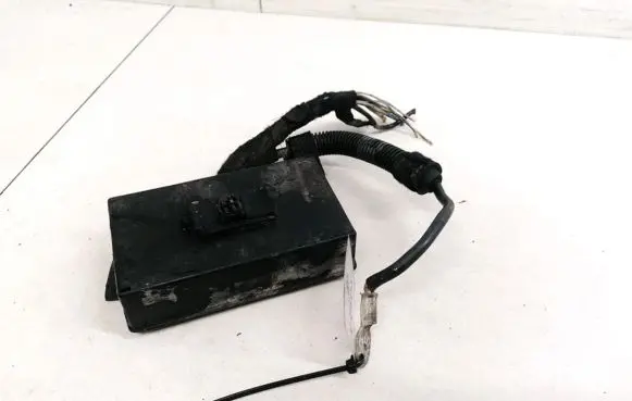 Peugeot 307 Fuse box set