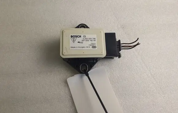 ESP (stability system) control unit
