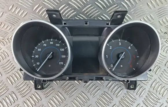 Jaguar XE Speedometer (instrument cluster) HX7310849BE