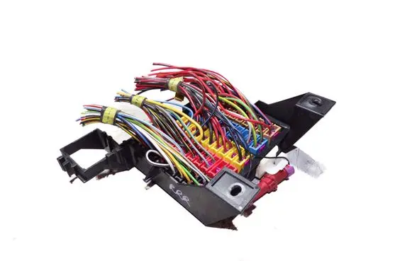 Audi A8 S8 D2 4D Fuse module 4D0941824