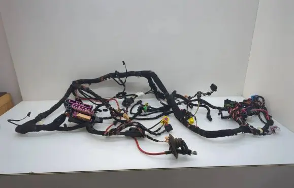 Audi Q5 SQ5 Panel wiring 8F001302 4F0051510K
