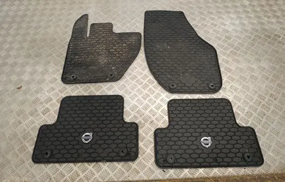 Volvo V40 Car floor mat set 