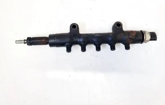Ford Transit Fuel main line pipe