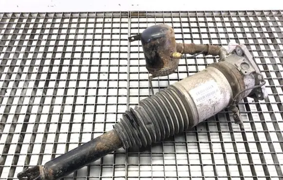 Rear shock absorber/damper