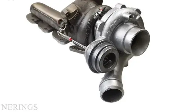 Mercedes-Benz CLS C218 X218 Turbo 827052-1 827052-5001S