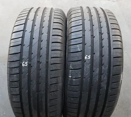 Saab 9-3 Ver1 R15 summer tire 