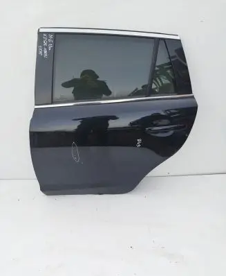 Mazda 6 Rear door