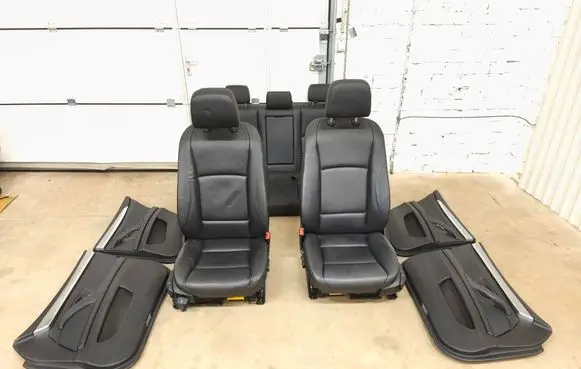 BMW 5 F10 F11 Interior set 