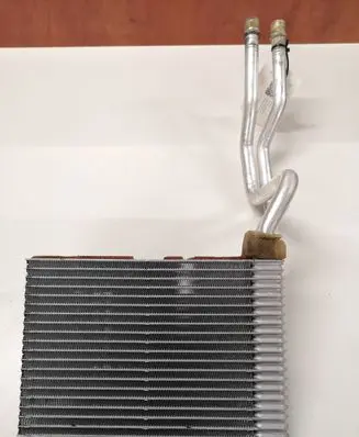 Peugeot 407 Heater blower radiator VP4PUH18476AB