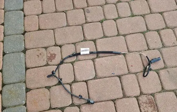 Opel Grandland X Other wiring loom 9825141380