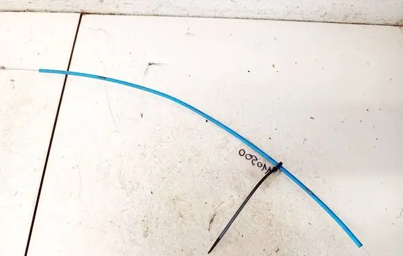 Front door cable line