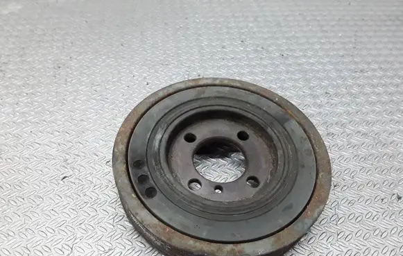 Hyundai Getz Crankshaft pulley