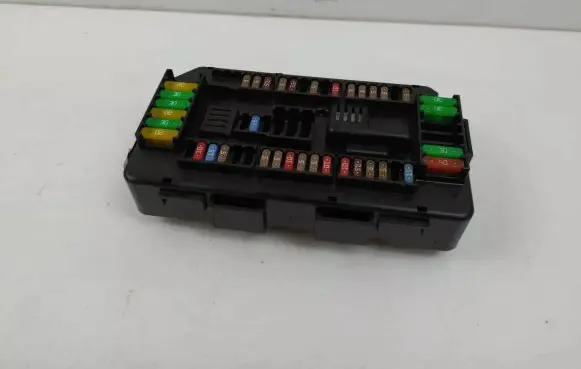 BMW 4 F36 Gran coupe Fuse box set 9389068 19549000001 20092015