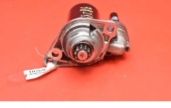 Volkswagen Touran I Starter motor S0375