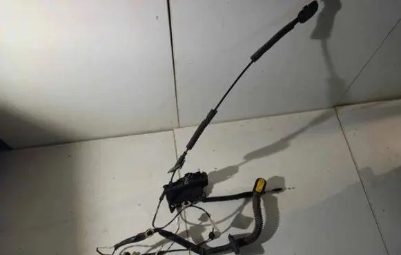 Renault Zoe Rear door lock 825037100R 40717235 B10RRLHCDB
