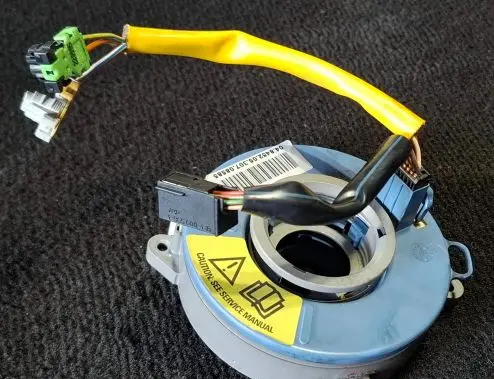 Alfa Romeo 159 Airbag slip ring squib (SRS ring)