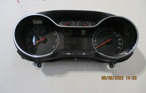 Opel Rekord Olympia Speedometer (instrument cluster) 9831138780