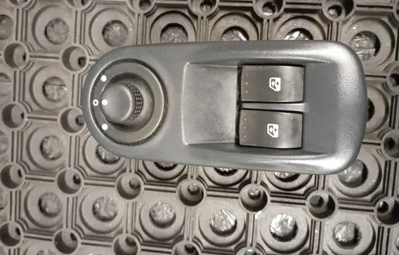 Electric window control switch