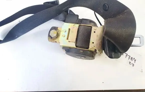 Honda Accord Rear seatbelt 250794730 220794