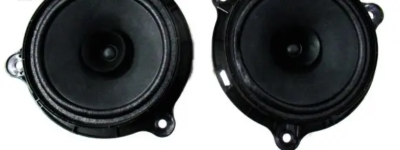 Renault Captur Rear door speaker 577449 281563S 8BN10H