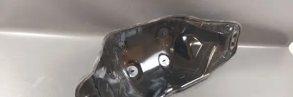 Audi SQ7 Heat shield in engine bay 4M0819523A