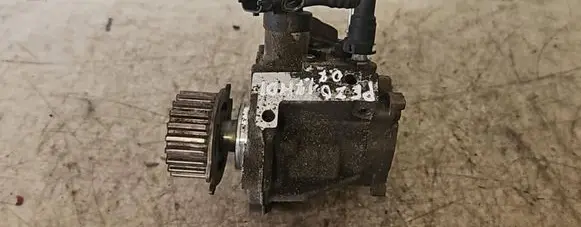 Peugeot 207 Fuel injection high pressure pump 0445010516 9688499680 110602