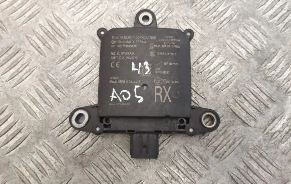 Blind spot module