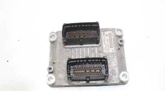 Fiat Stilo Engine control unit/module 0261208204 ME73H4F031
