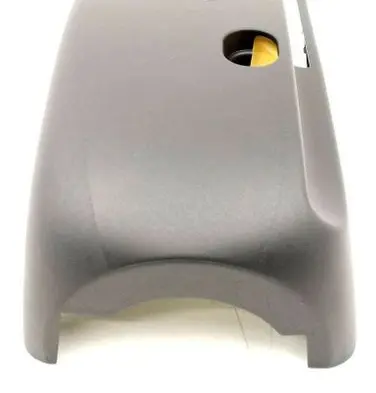 Steering wheel column trim