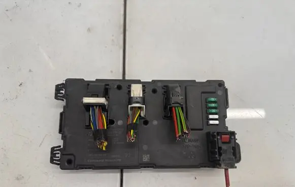 BMW 4 F32 F33 Comfort/convenience module 9866979