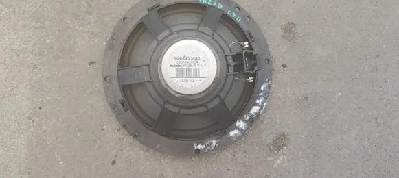 Citroen C3 Front door speaker 9664955880