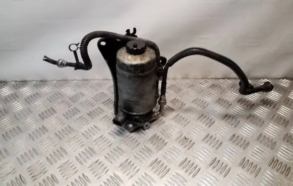 Jeep Patriot Fuel filter 
