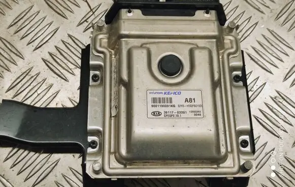 KIA Rio Engine control unit/module 3911703381