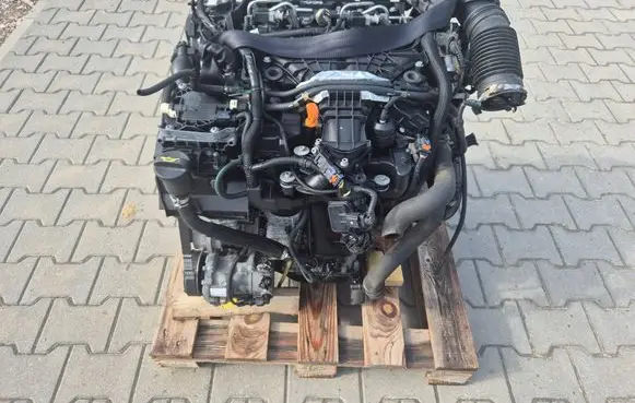 Citroen DS5 Engine 12062610DYZE 10DYZE RH02
