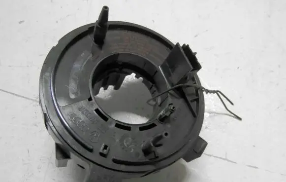 Audi A3 S3 8L Airbag slip ring squib (SRS ring) 1J0959653