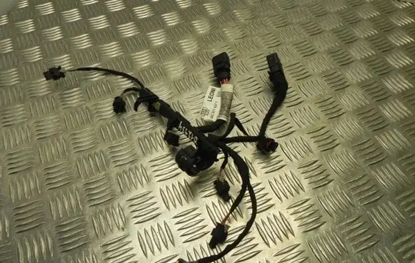 Audi A3 S3 8V Engine installation wiring loom 06L971627T VD12934