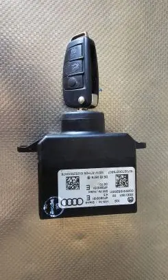 Audi A6 S6 C6 4F Ignition lock 4F0909131E