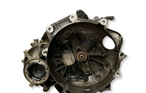 Seat Altea Manual 6 speed gearbox NBX 0AJ301103A 480304