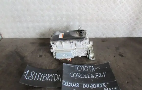 Toyota Corolla E210 E21 Voltage converter inverter 