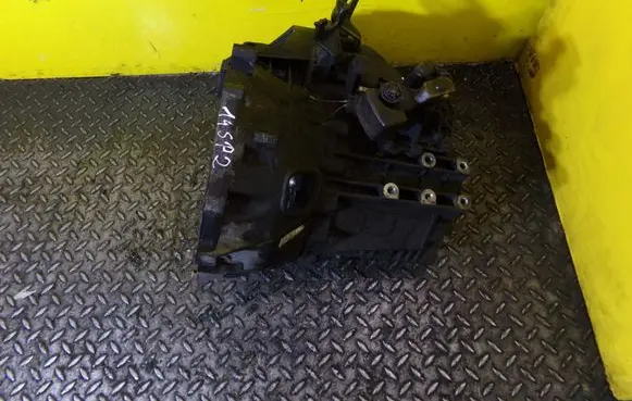 Ford Transit Manual 5 speed gearbox 6C1R7002KA BIEGOW