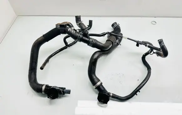 Seat Ibiza V (KJ) Engine coolant pipe/hose 5WA121087A