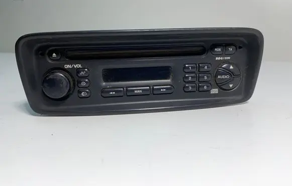 Peugeot 307 CD/DVD changer PU2325A 28602735