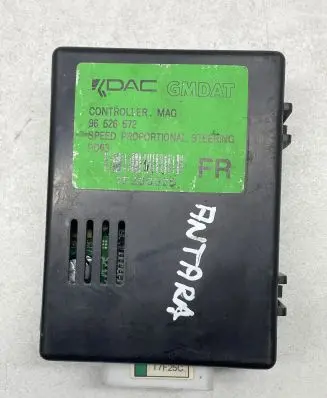 Power steering control unit/module