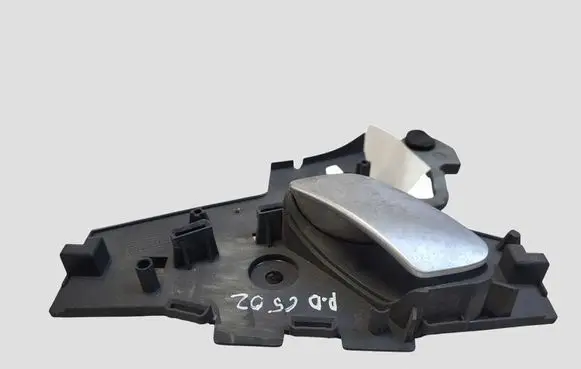 Citroen C5 Front door interior handle 9633366577