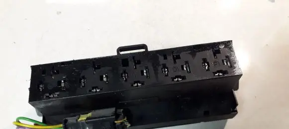 Renault Espace - Grand espace IV Fuse box set