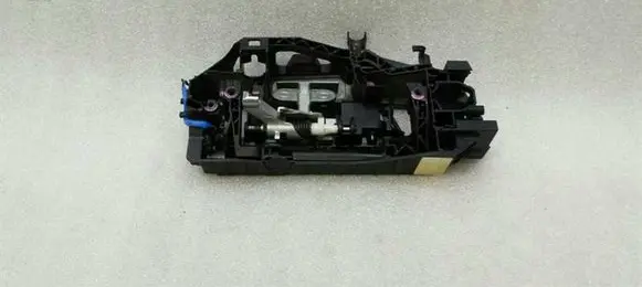Porsche 718 Cayman 982 982c Front door coupe exterior handle/bracket 982837885C