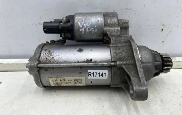 Audi A3 S3 8V Starter motor 0am911023r 0001179522